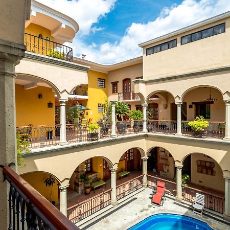 Hotel Casantica Oaxaca Kültér fotó