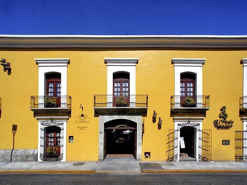 Hotel Casantica Oaxaca Kültér fotó