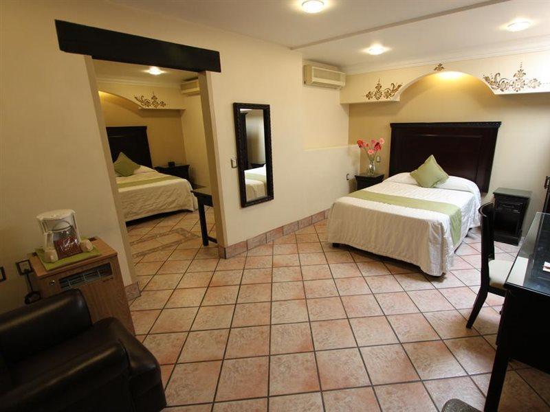 Hotel Casantica Oaxaca Kültér fotó