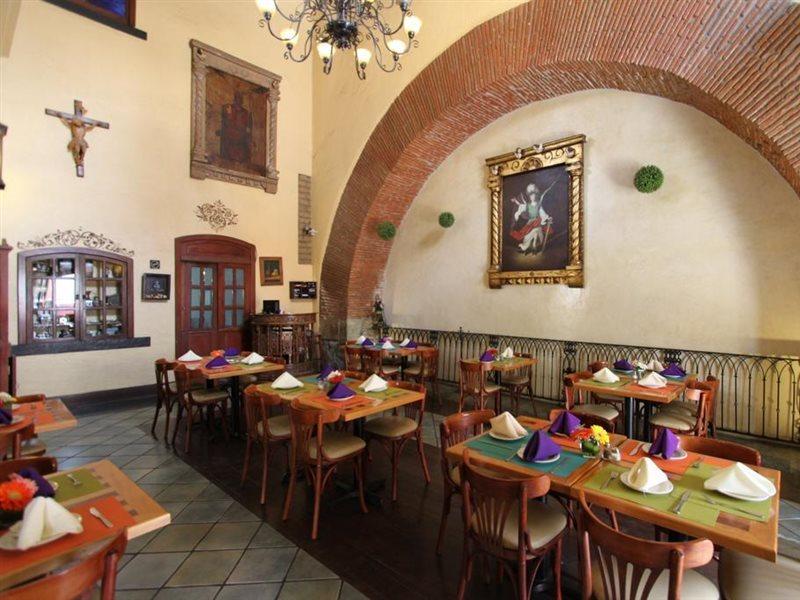 Hotel Casantica Oaxaca Kültér fotó