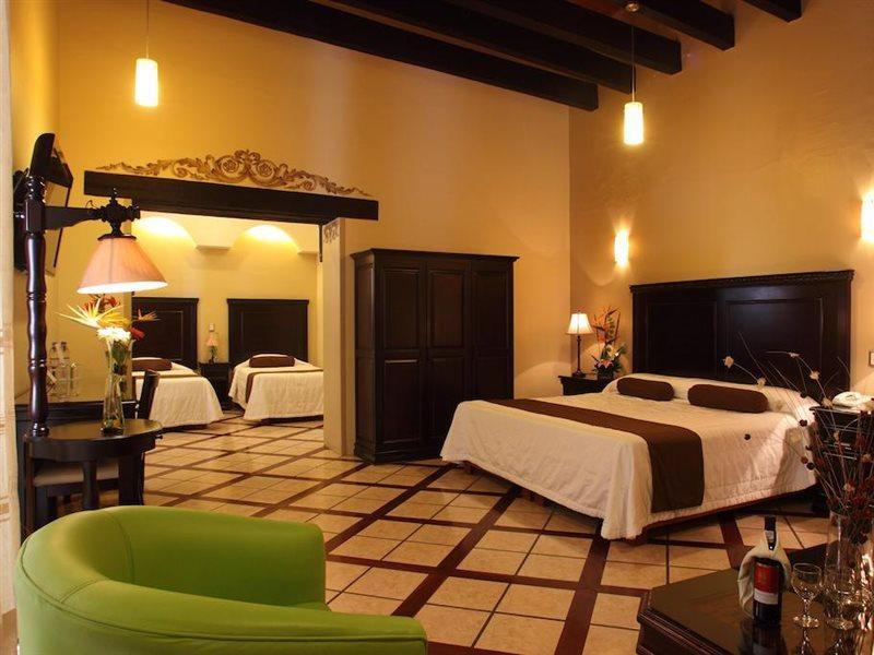 Hotel Casantica Oaxaca Kültér fotó
