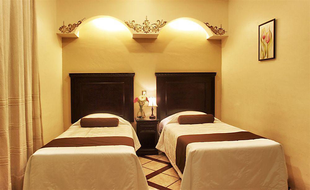 Hotel Casantica Oaxaca Kültér fotó