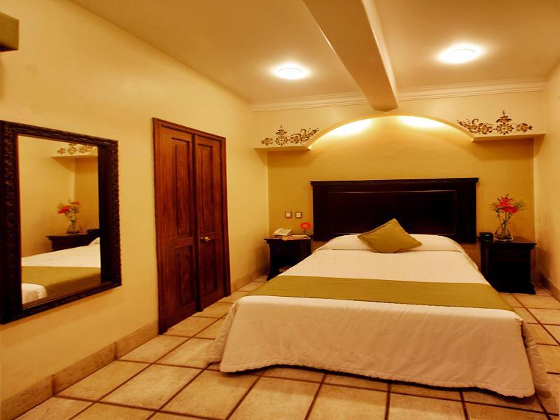 Hotel Casantica Oaxaca Kültér fotó