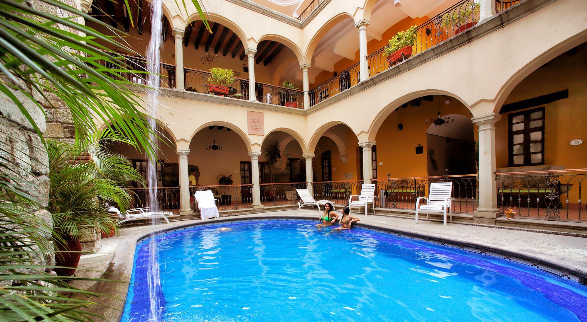 Hotel Casantica Oaxaca Kültér fotó