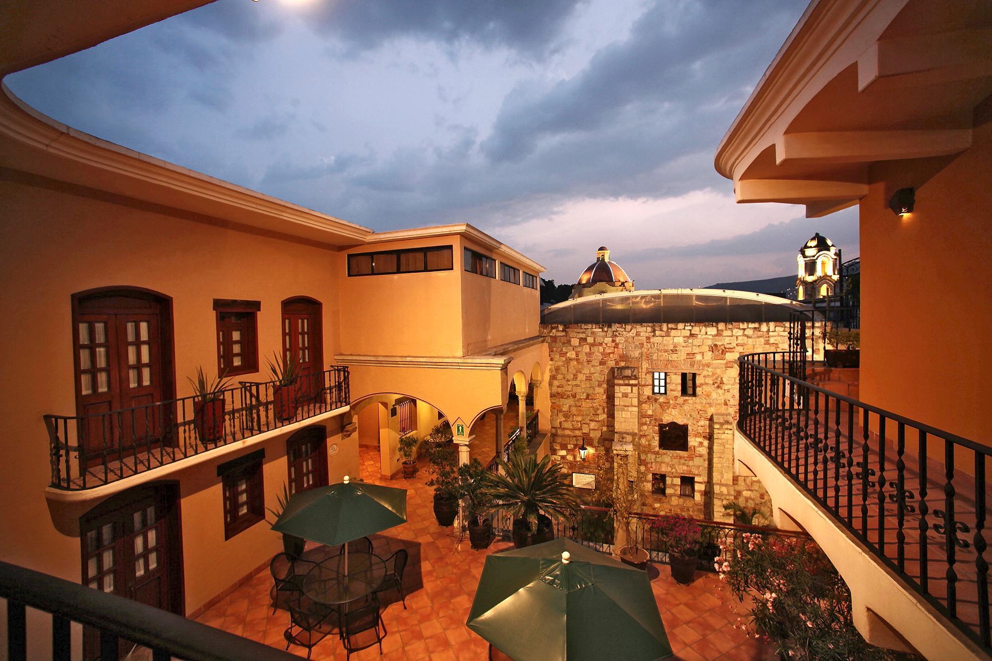 Hotel Casantica Oaxaca Kültér fotó