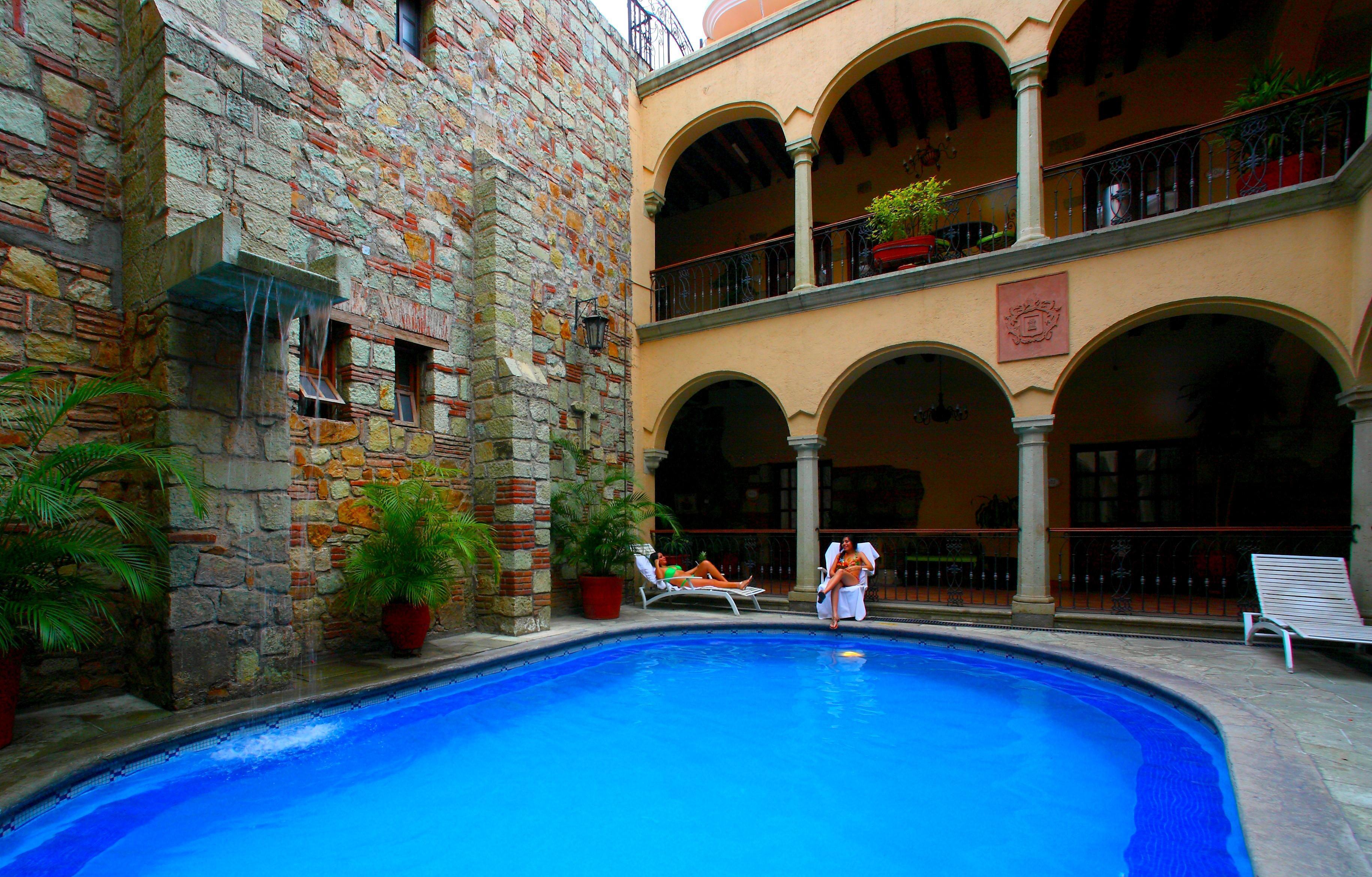Hotel Casantica Oaxaca Kültér fotó