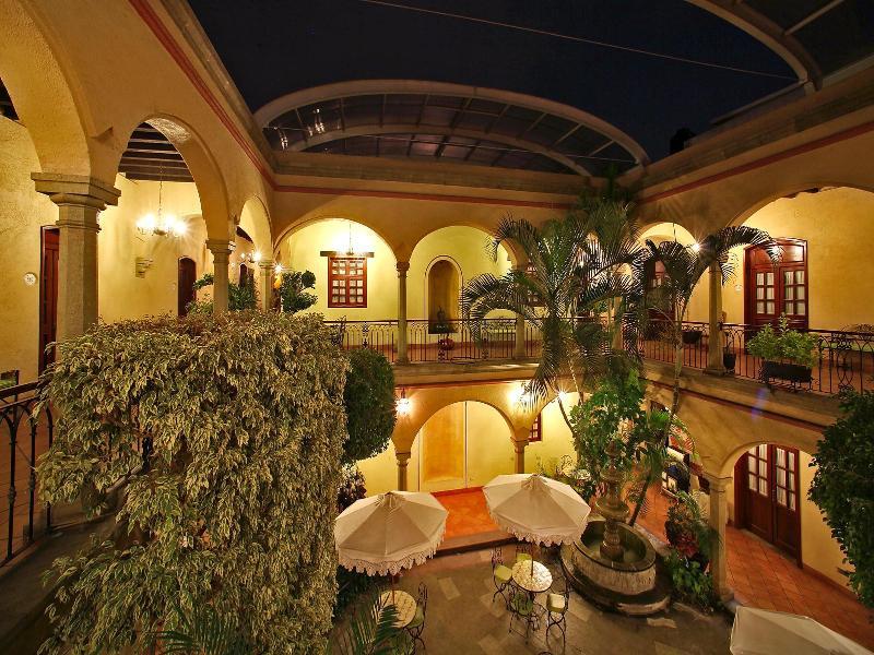 Hotel Casantica Oaxaca Kültér fotó