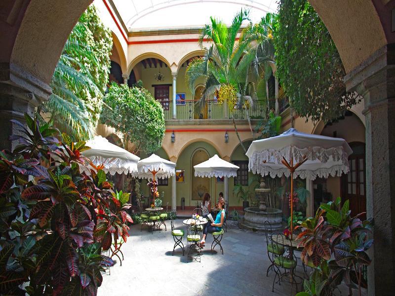 Hotel Casantica Oaxaca Kültér fotó