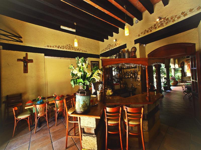 Hotel Casantica Oaxaca Kültér fotó