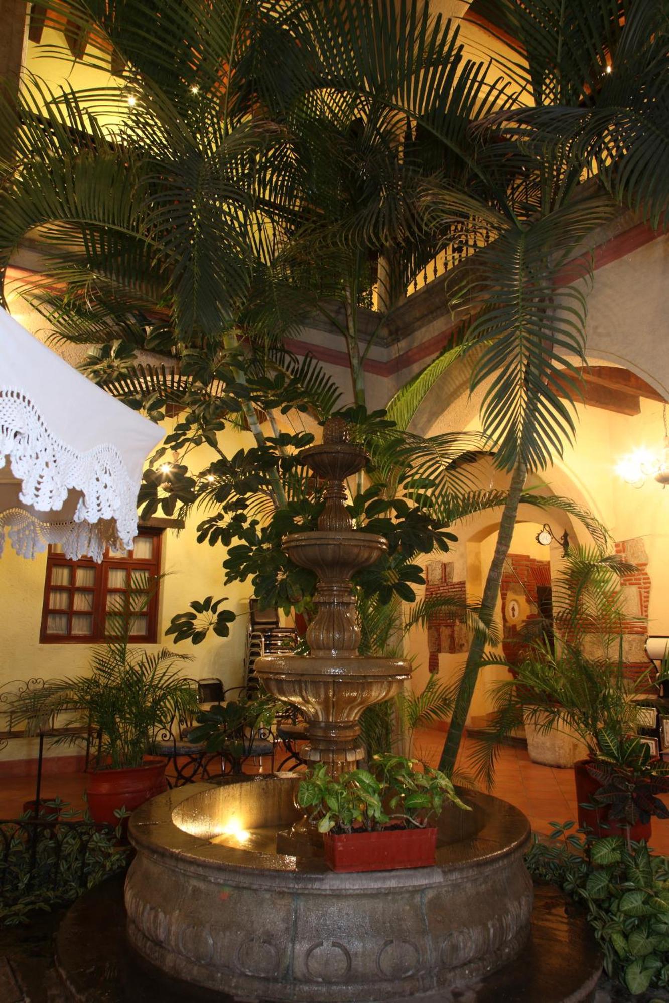 Hotel Casantica Oaxaca Kültér fotó