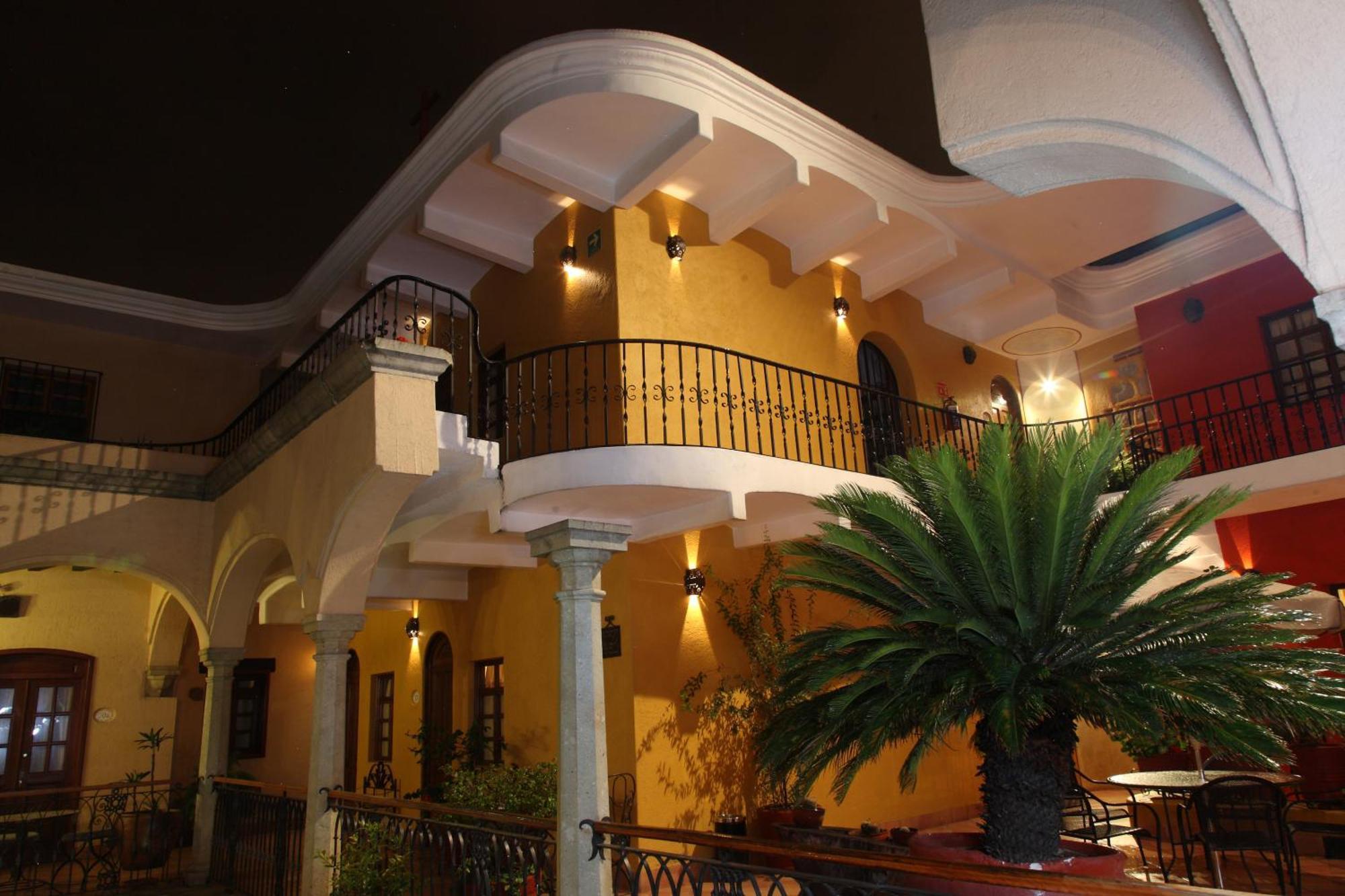 Hotel Casantica Oaxaca Kültér fotó