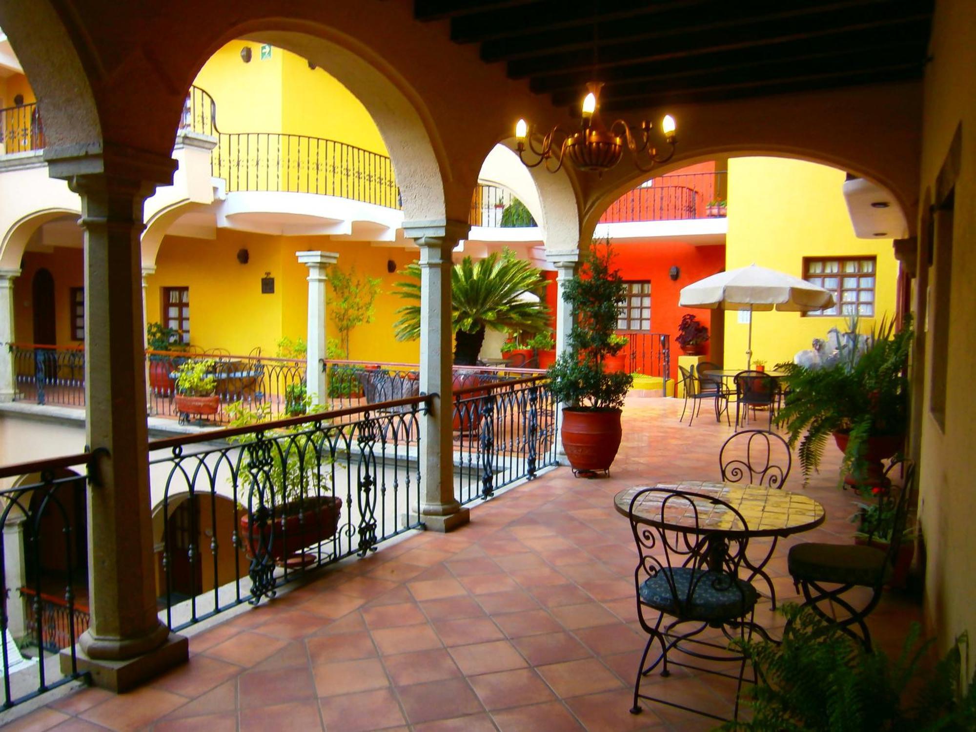 Hotel Casantica Oaxaca Kültér fotó