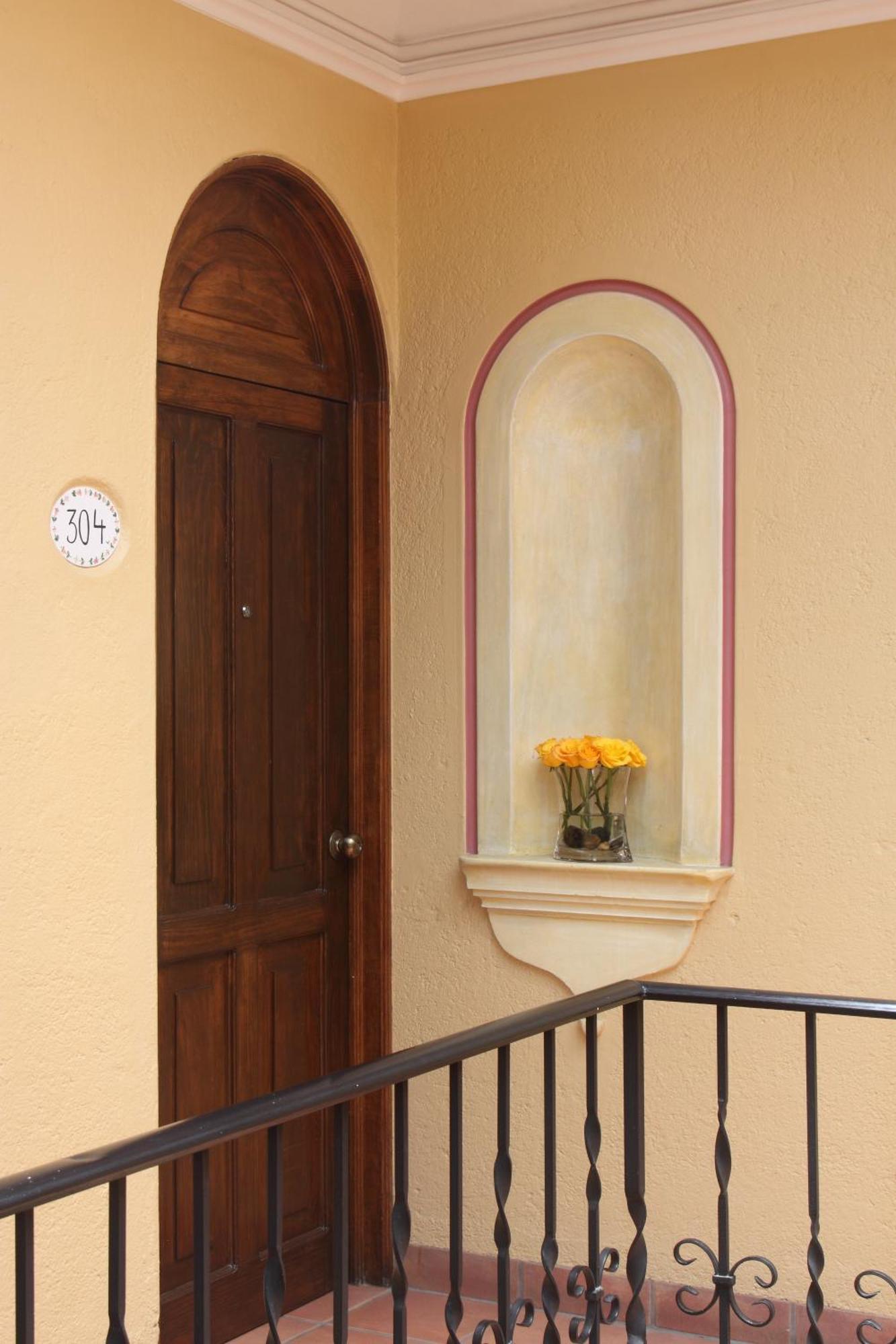 Hotel Casantica Oaxaca Kültér fotó