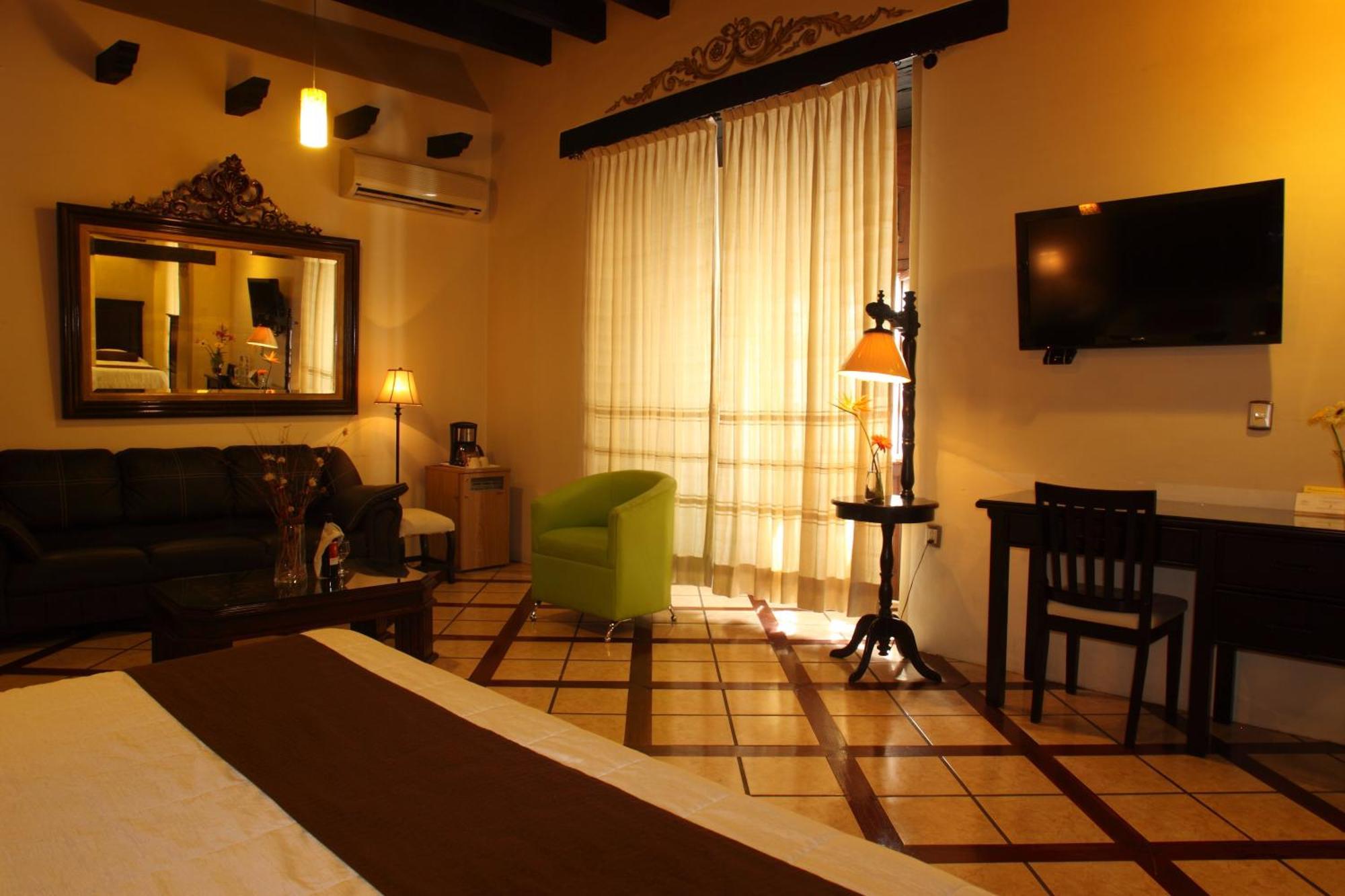 Hotel Casantica Oaxaca Kültér fotó