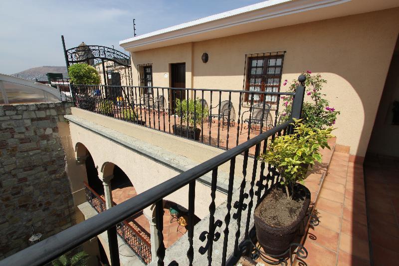Hotel Casantica Oaxaca Kültér fotó