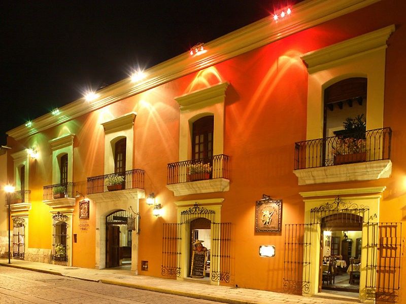 Hotel Casantica Oaxaca Kültér fotó