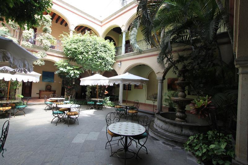 Hotel Casantica Oaxaca Kültér fotó