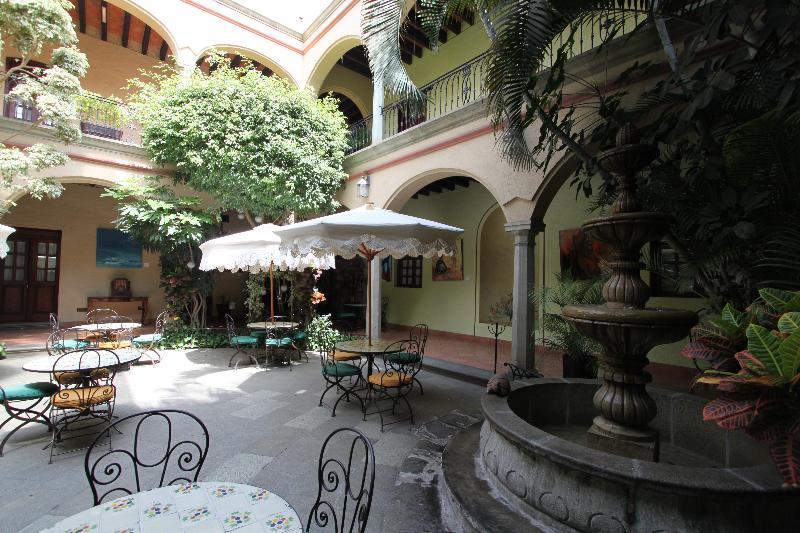Hotel Casantica Oaxaca Kültér fotó