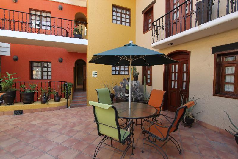 Hotel Casantica Oaxaca Kültér fotó