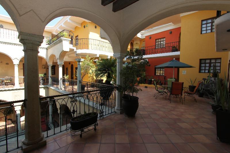 Hotel Casantica Oaxaca Kültér fotó