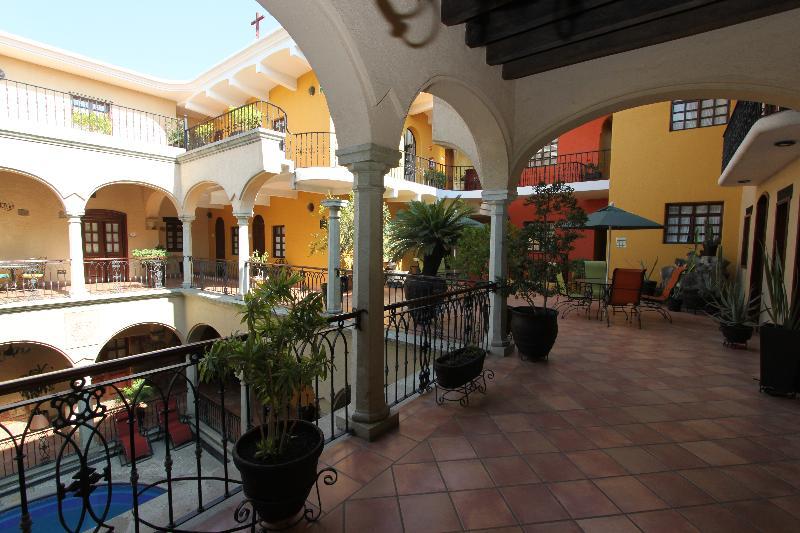 Hotel Casantica Oaxaca Kültér fotó
