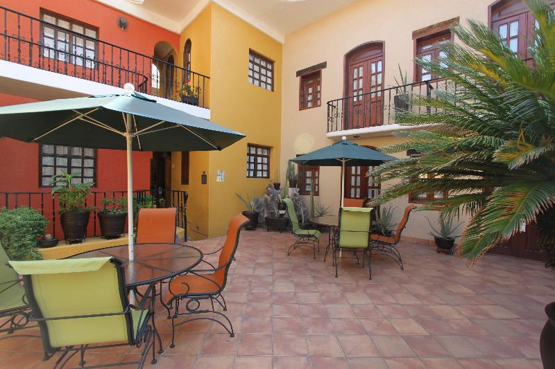Hotel Casantica Oaxaca Kültér fotó