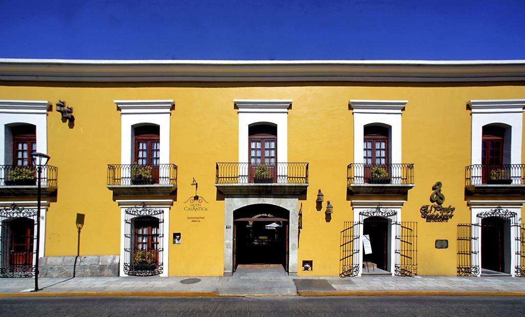 Hotel Casantica Oaxaca Kültér fotó