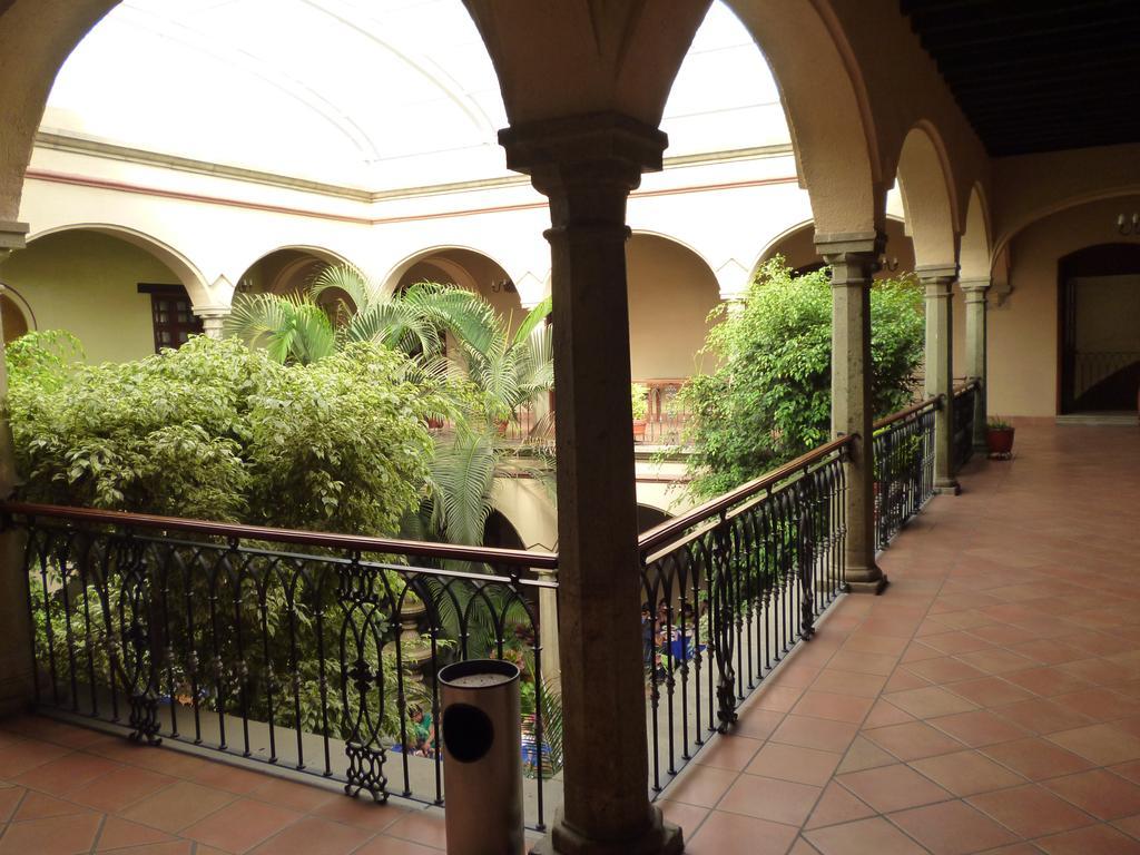 Hotel Casantica Oaxaca Kültér fotó