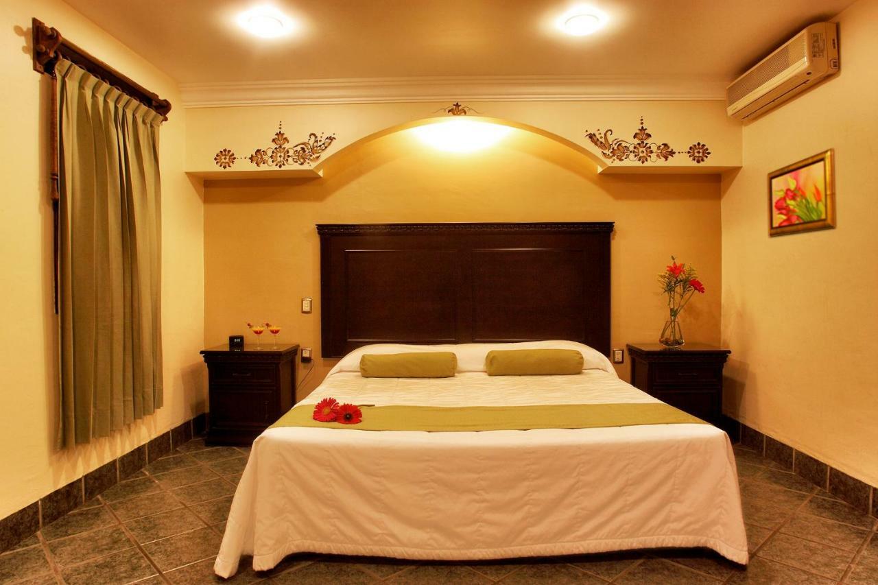 Hotel Casantica Oaxaca Kültér fotó
