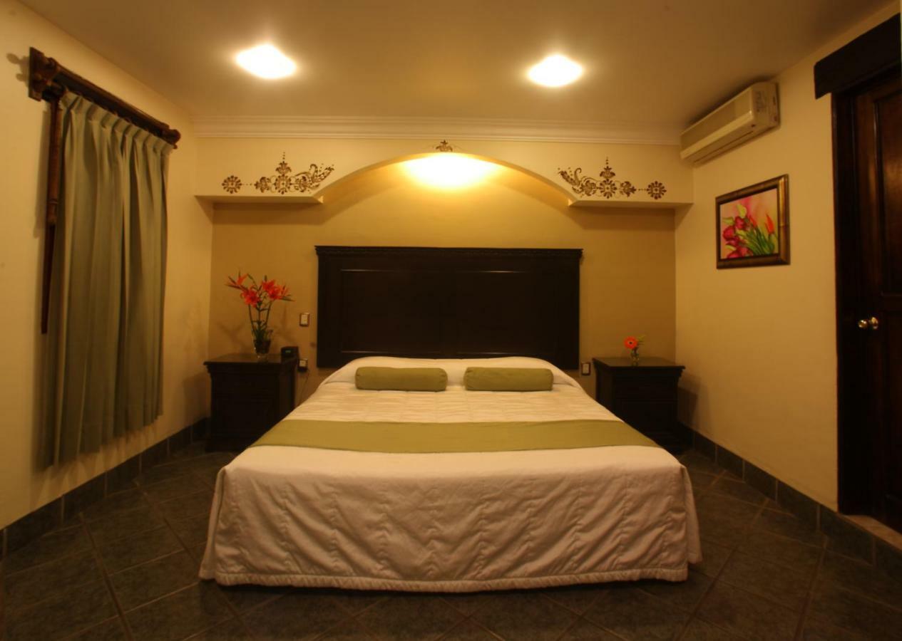 Hotel Casantica Oaxaca Kültér fotó