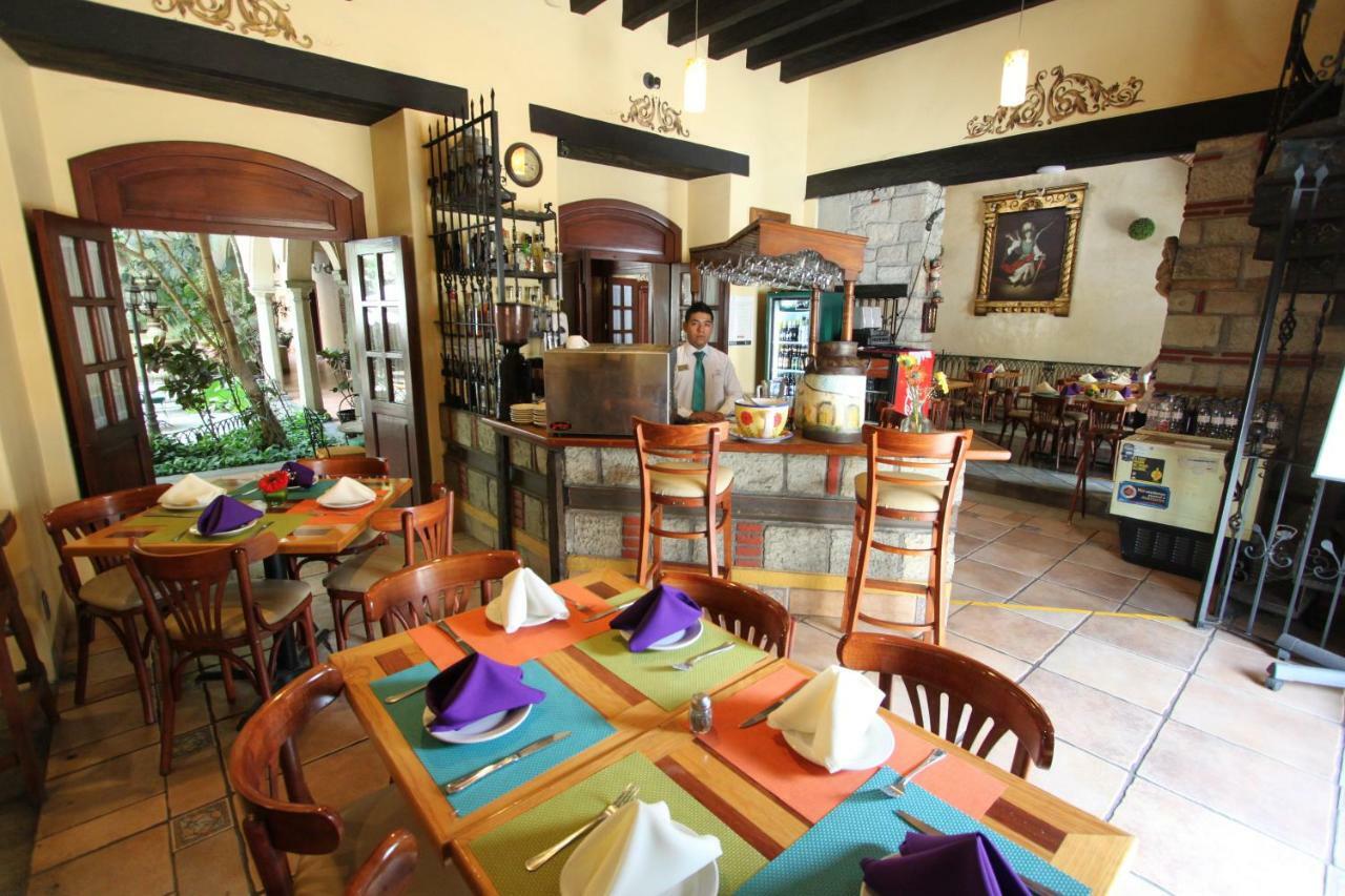 Hotel Casantica Oaxaca Kültér fotó